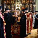 Митрополит Киприан отбеляза имен ден с водосвет и молебен