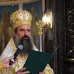 Слово на Българския патриарх Даниил в последния ден от църковните чествания в Стара Загора