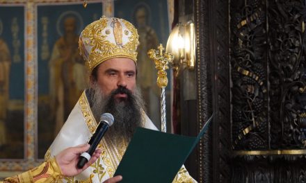 Слово на Българския патриарх Даниил в последния ден от църковните чествания в Стара Загора