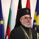 Слово на митрополит Киприан по повод удостояването му за „Почетен гражданин на Стара Загора“