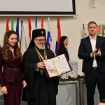 Митрополит Киприан беше удостоен със званието „Почетен гражданин на Стара Загора“